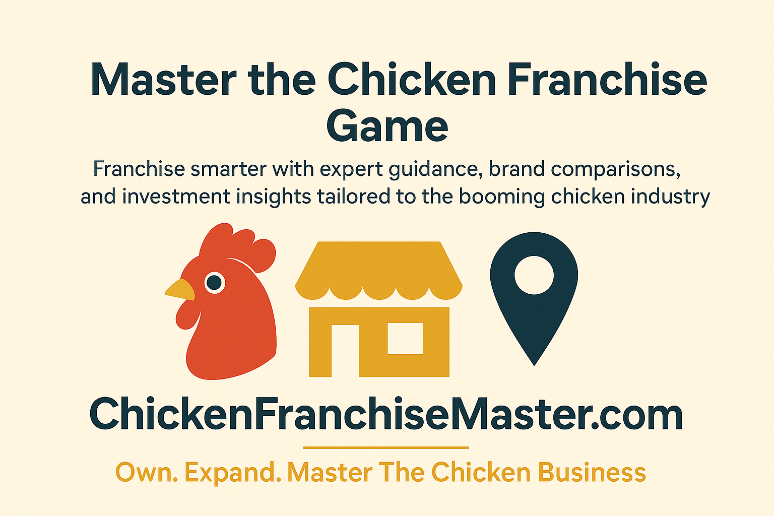 Welcome to the ChickenFranchiseMaster.com Blog