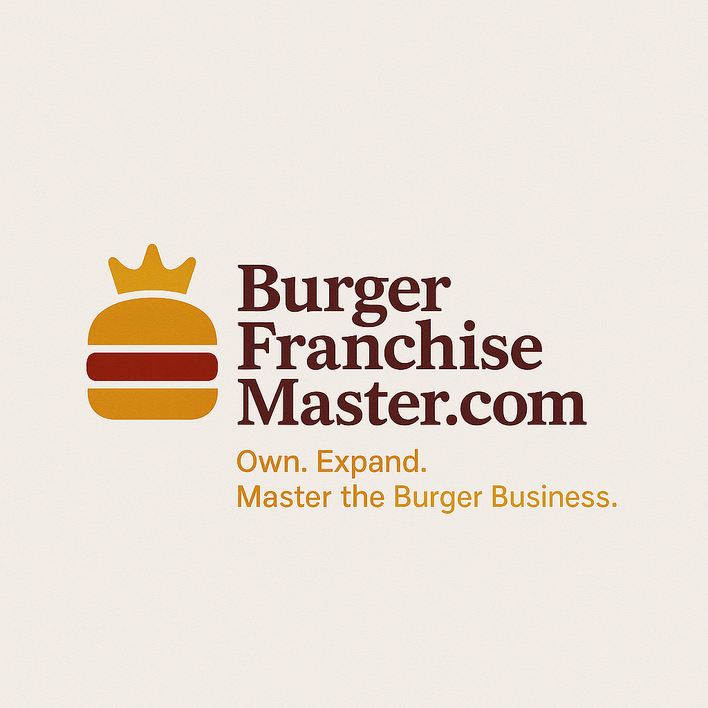 Burger Franchise Master