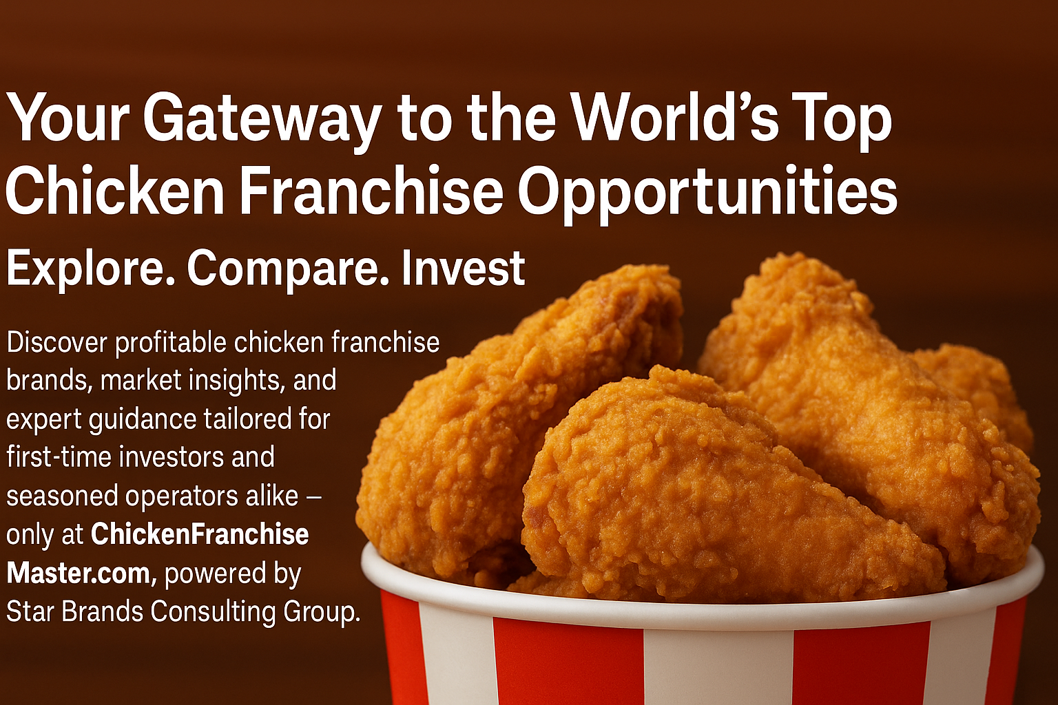 Chicken Franchise Master