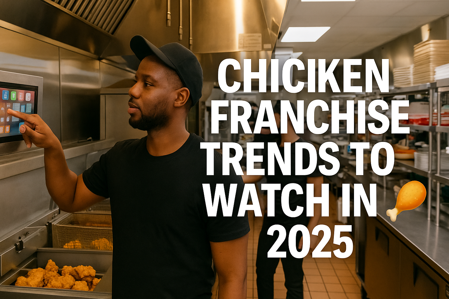 Chicken Franchise Trends to Watch in 2025