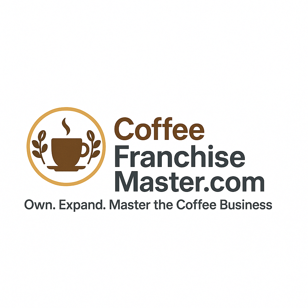 Coffee franchise Master