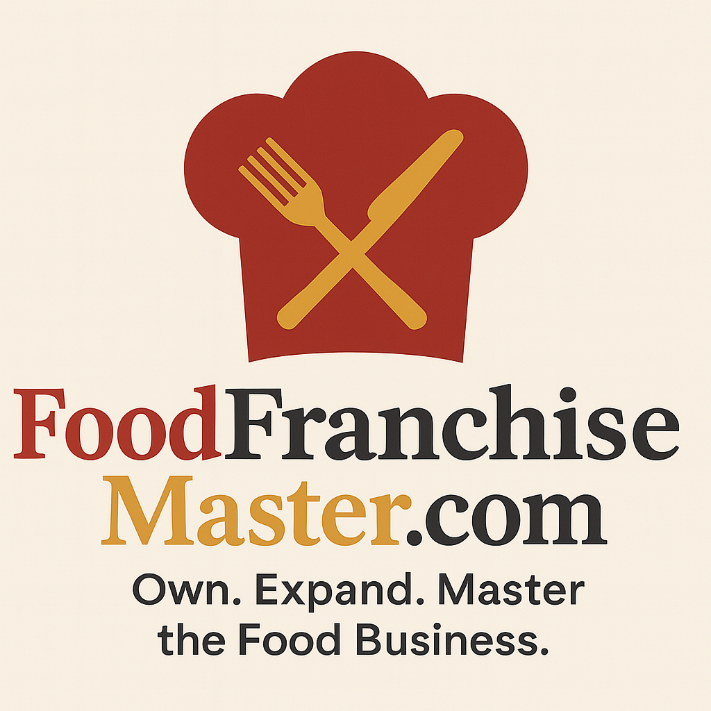 Food Franchise Master