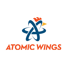 atomic wings LOGO