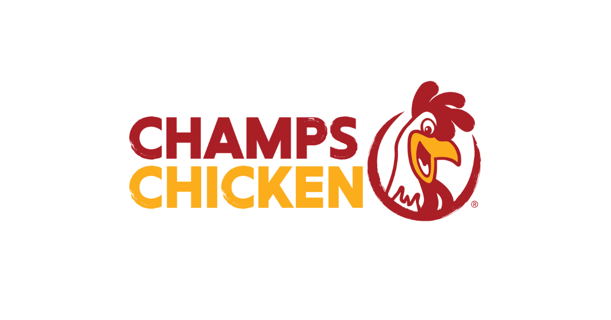 champs chicken LOGO