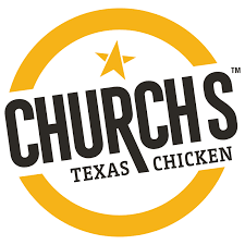 churchs texas chicken logo