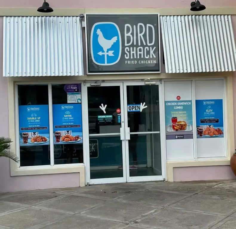 BirdShack Fried Chicken Franchise