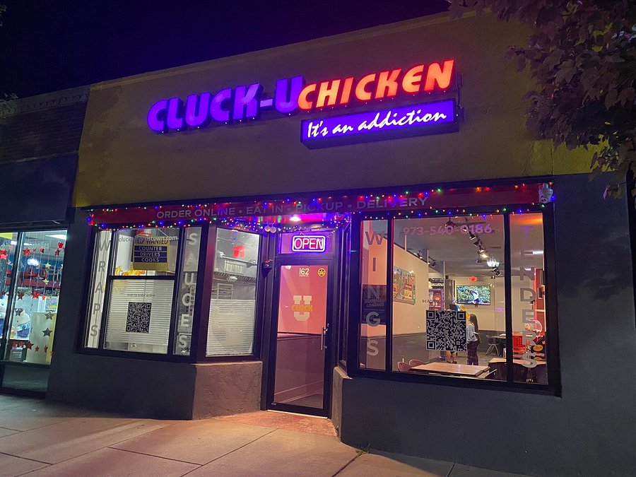 Cluck-U Chicken Franchise