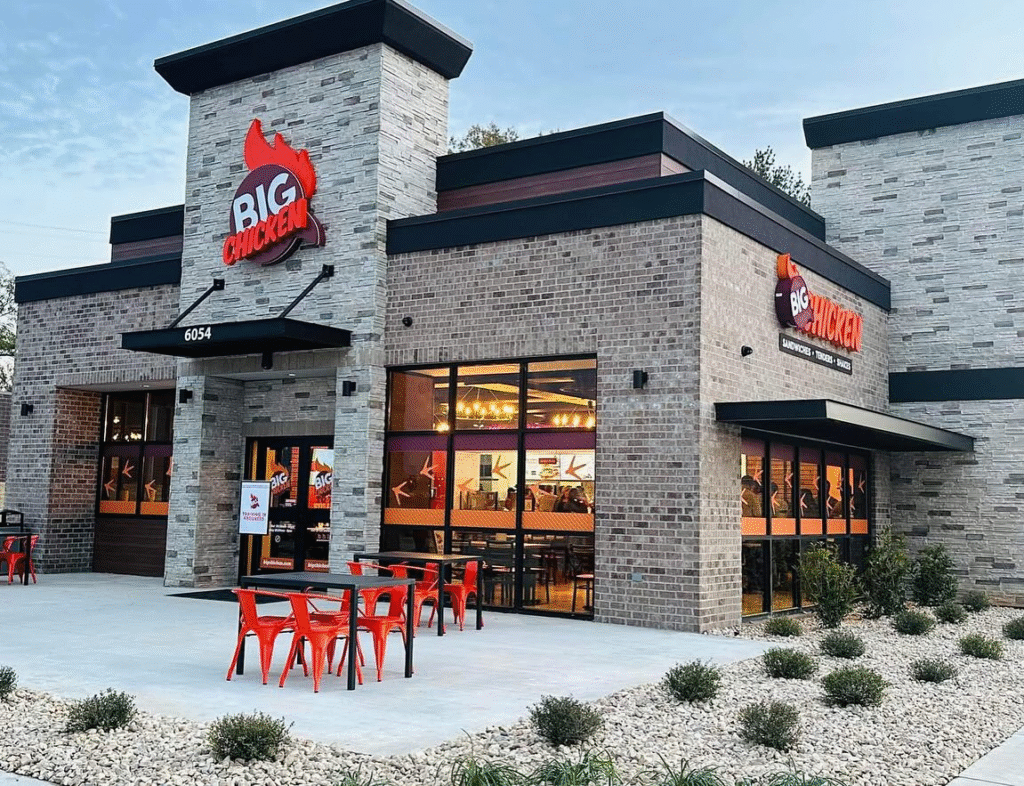 Big Chicken Franchise