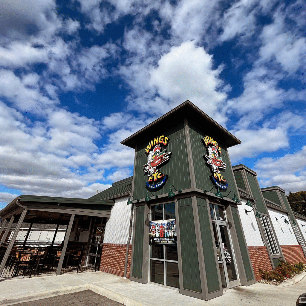 Wings Etc. Franchise