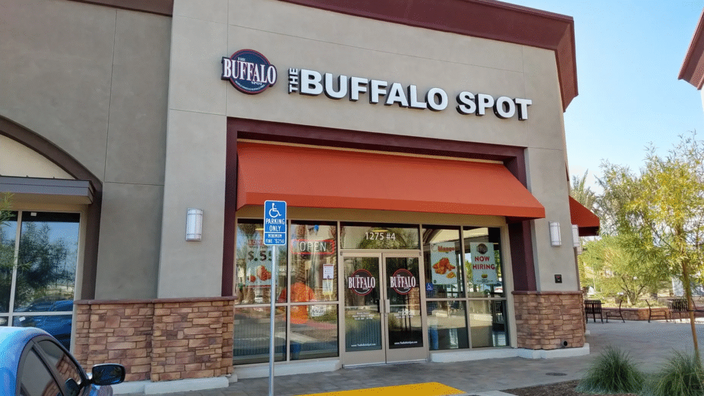 The Buffalo Spot Franchise