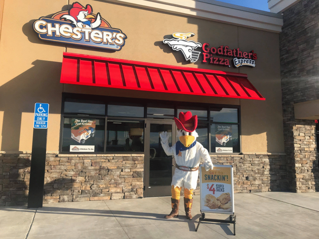 Krispy Krunchy Chicken Franchise