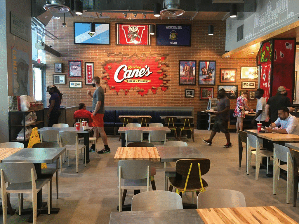 Raising Cane’s Franchise