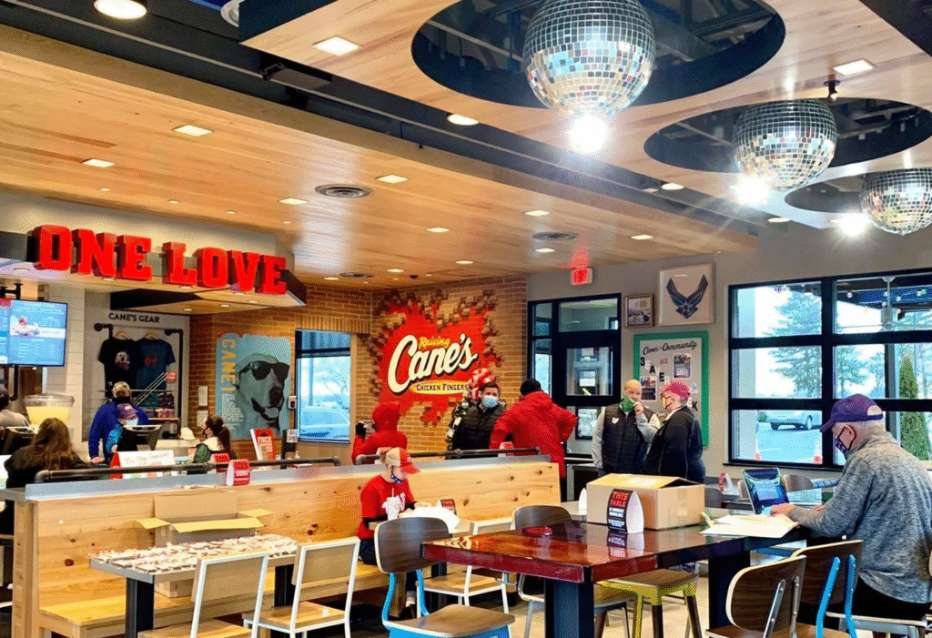 Raising Cane’s Franchise
