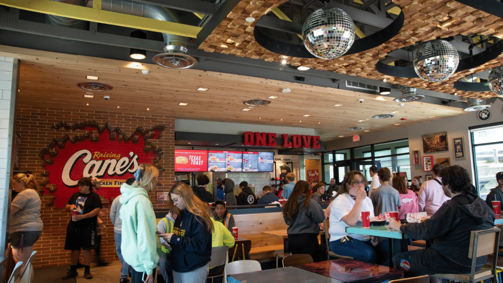 Raising Cane’s Franchise