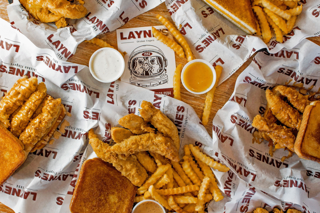 Layne’s Chicken Fingers Franchise