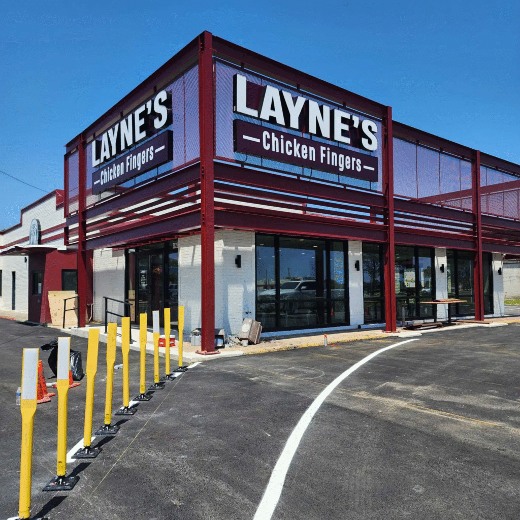 Layne’s Chicken Fingers Franchise