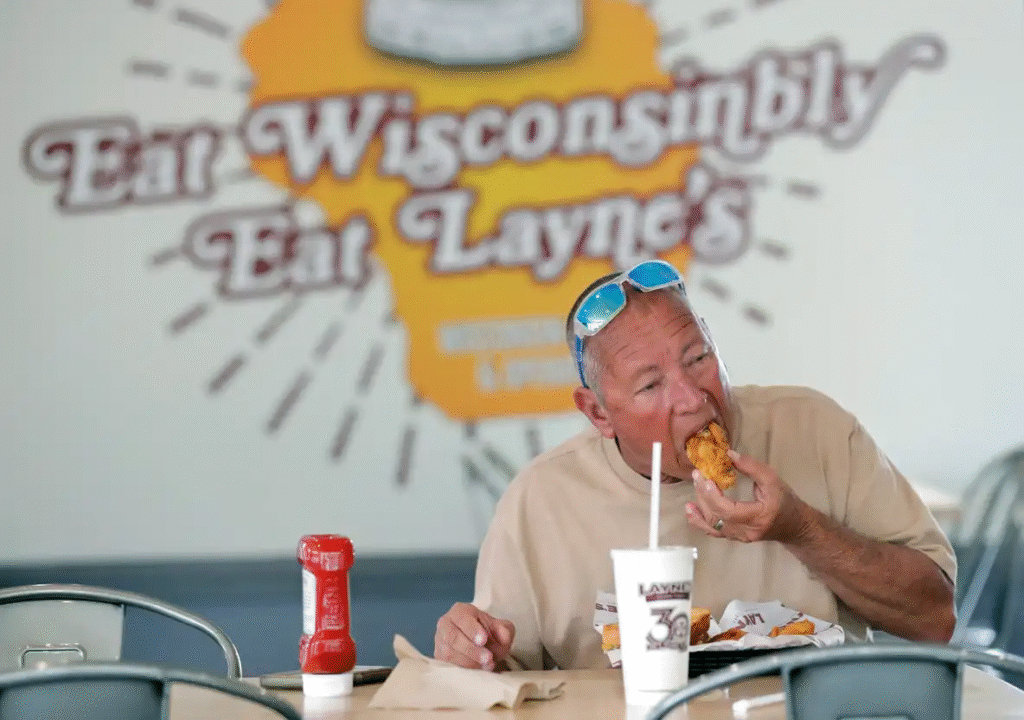 Layne’s Chicken Fingers Franchise