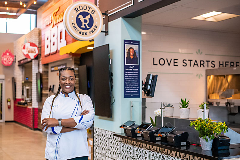 Roots Chicken Shak Franchise