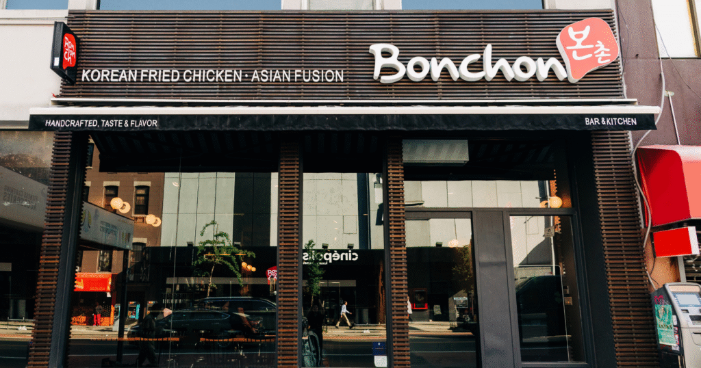 Bonchon Chicken Eyes UK Expansion Through Master Franchise Opportunities