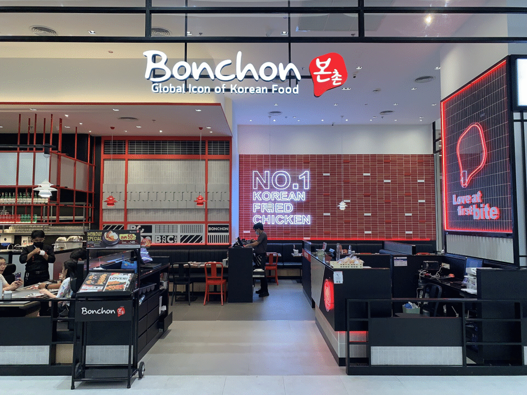 Bonchon Chicken Franchise