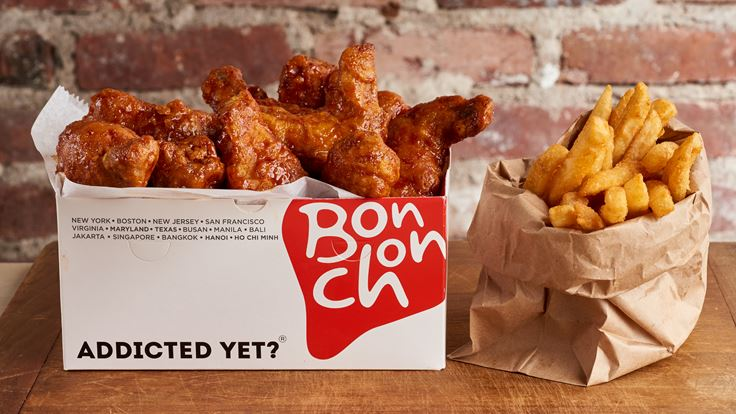 Bonchon Chicken Franchise