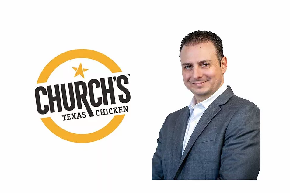 Roland Gonzalez, CEO of Church’s Texas Chicken and Texas Chicken