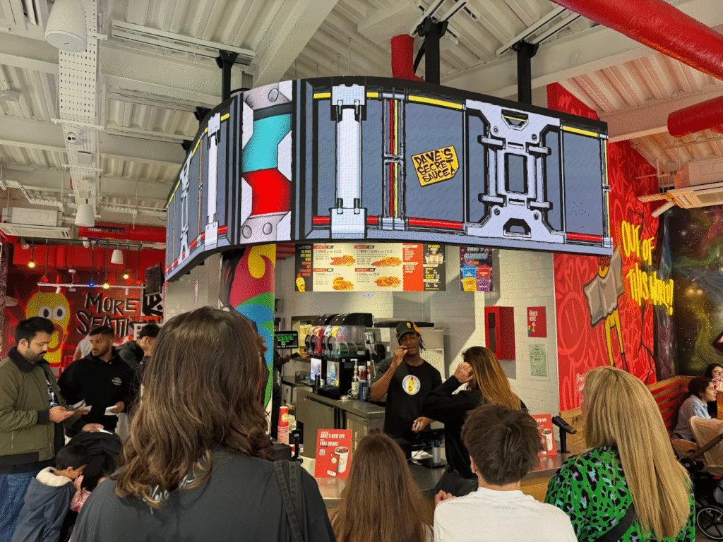 Dave’s Hot Chicken Franchise