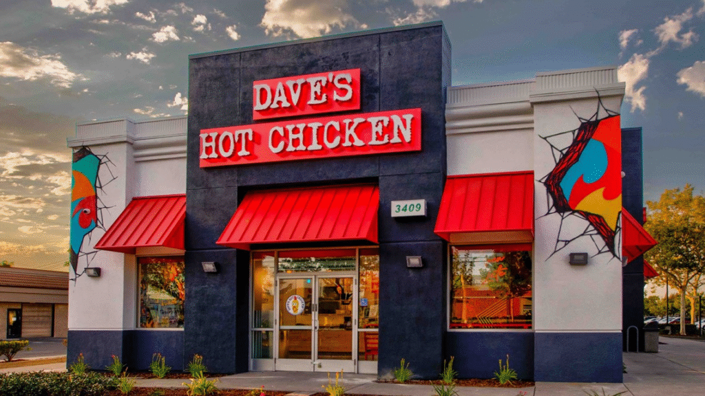 Dave’s Hot Chicken Acquired by Roark Capital in $1 Billion Deal, Accelerating Global Expansion