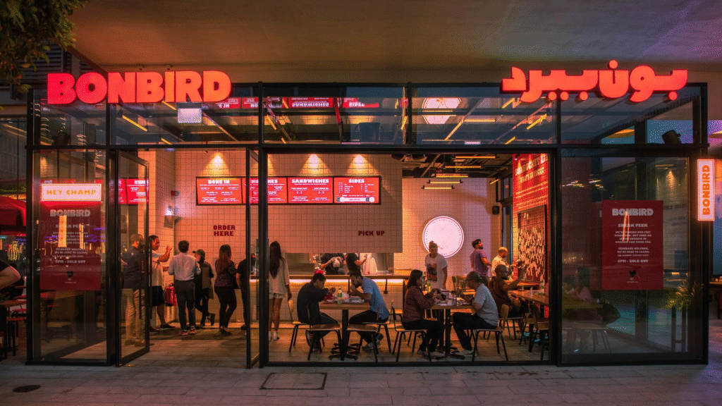 BonBird Franchise