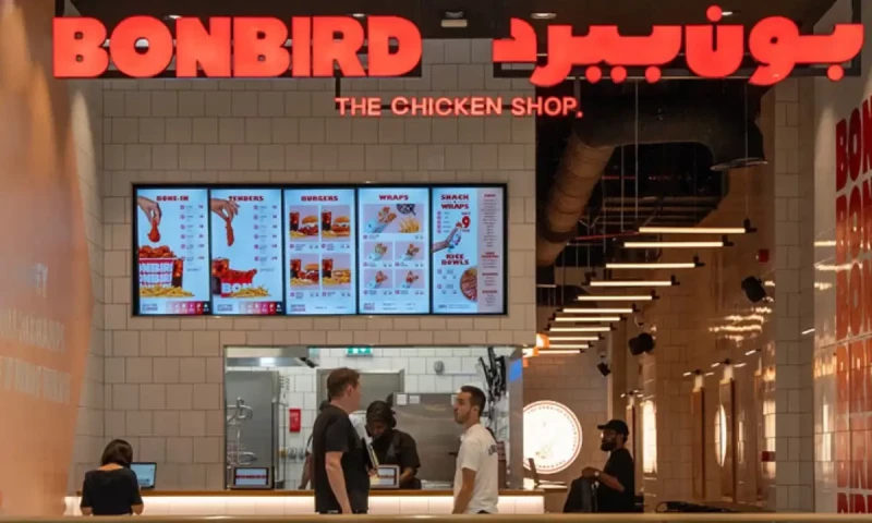 BonBird Franchise