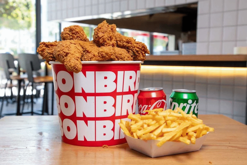 BonBird Franchise