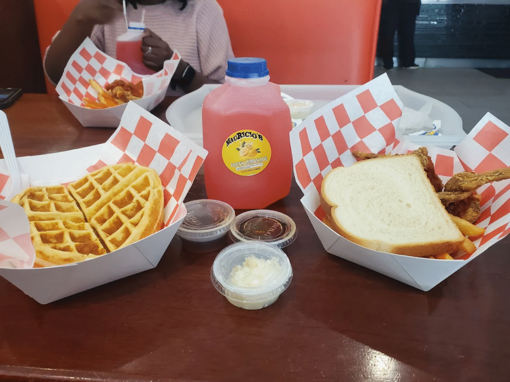 Harold’s Chicken Franchise