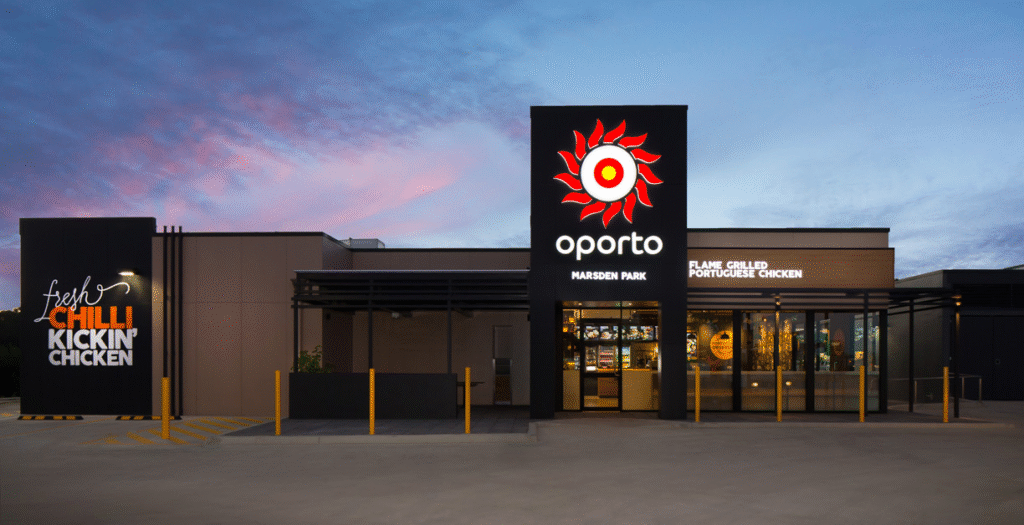 Oporto Brings Flame-Grilled Portuguese Chicken to Griffith with New Franchise Launch