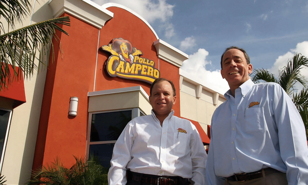 Pollo Campero Franchise