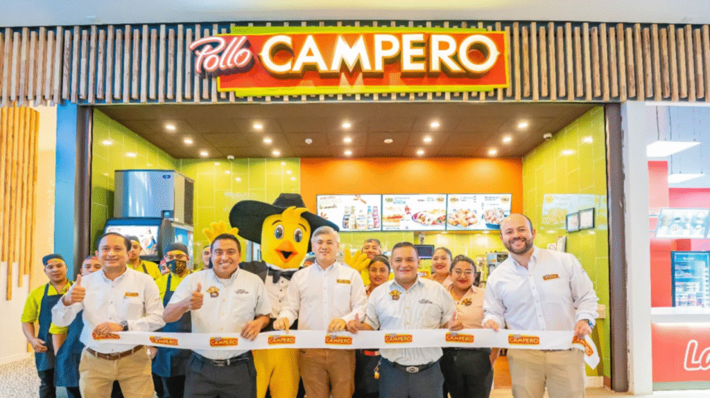 Pollo Campero Franchise