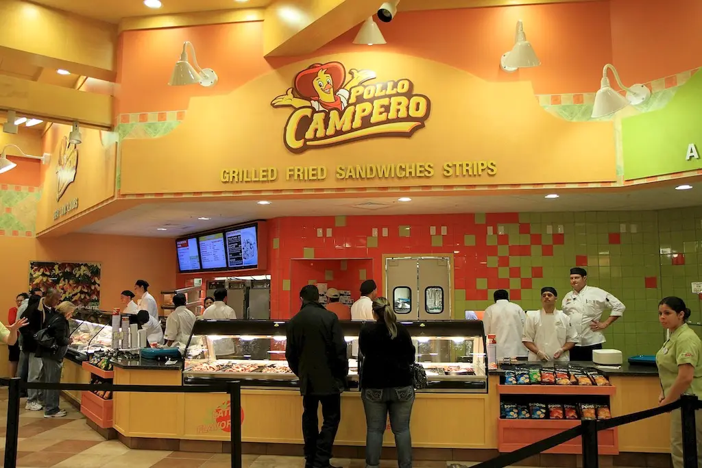 Pollo Campero Franchise