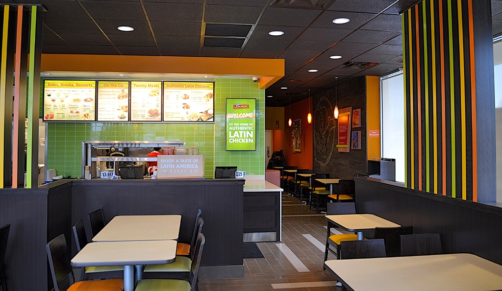 Pollo Campero Franchise