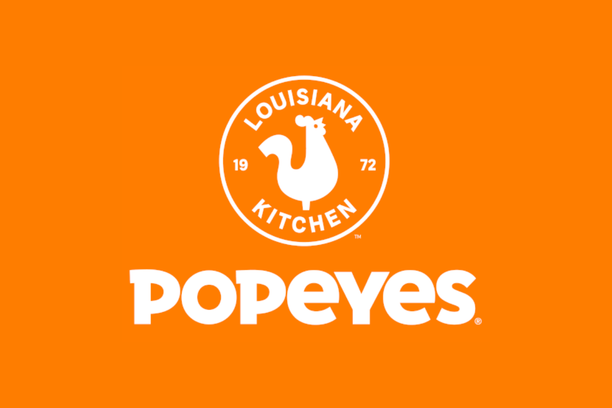 popeyes LOGO