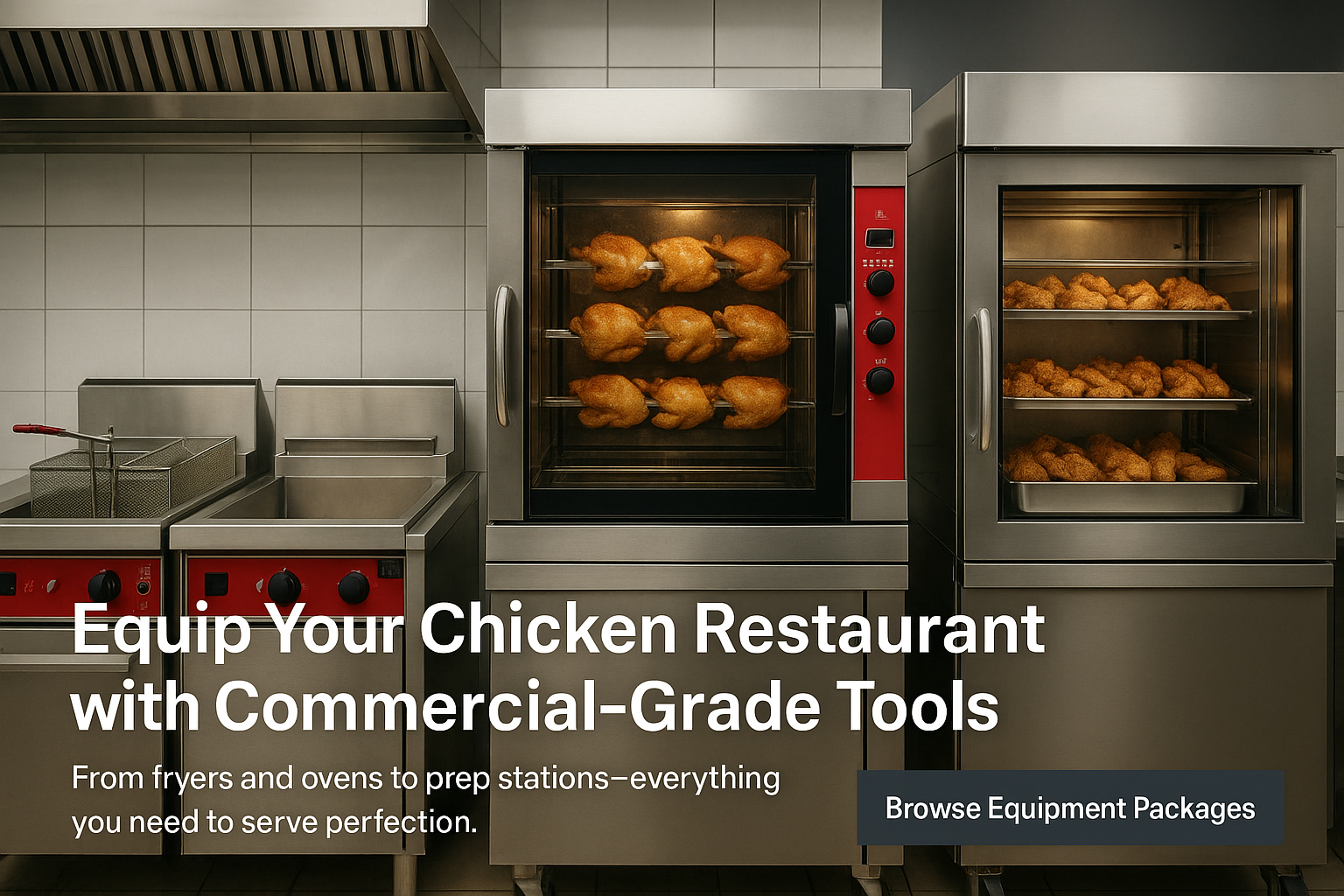 Chicken Equipment Supply
