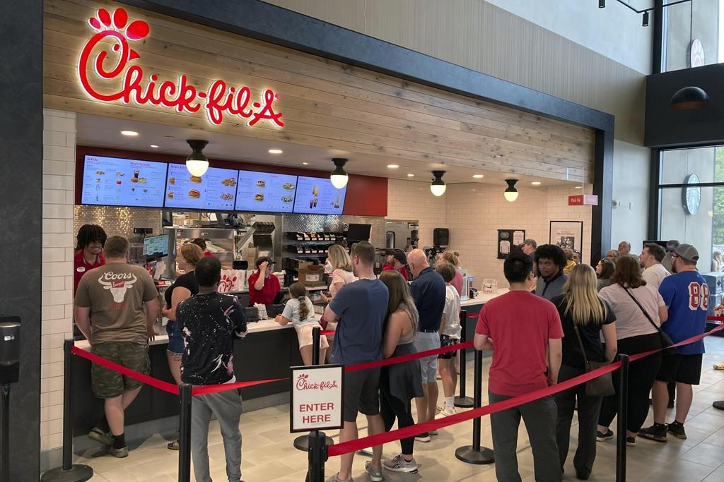 Chick-fil-A Franchise