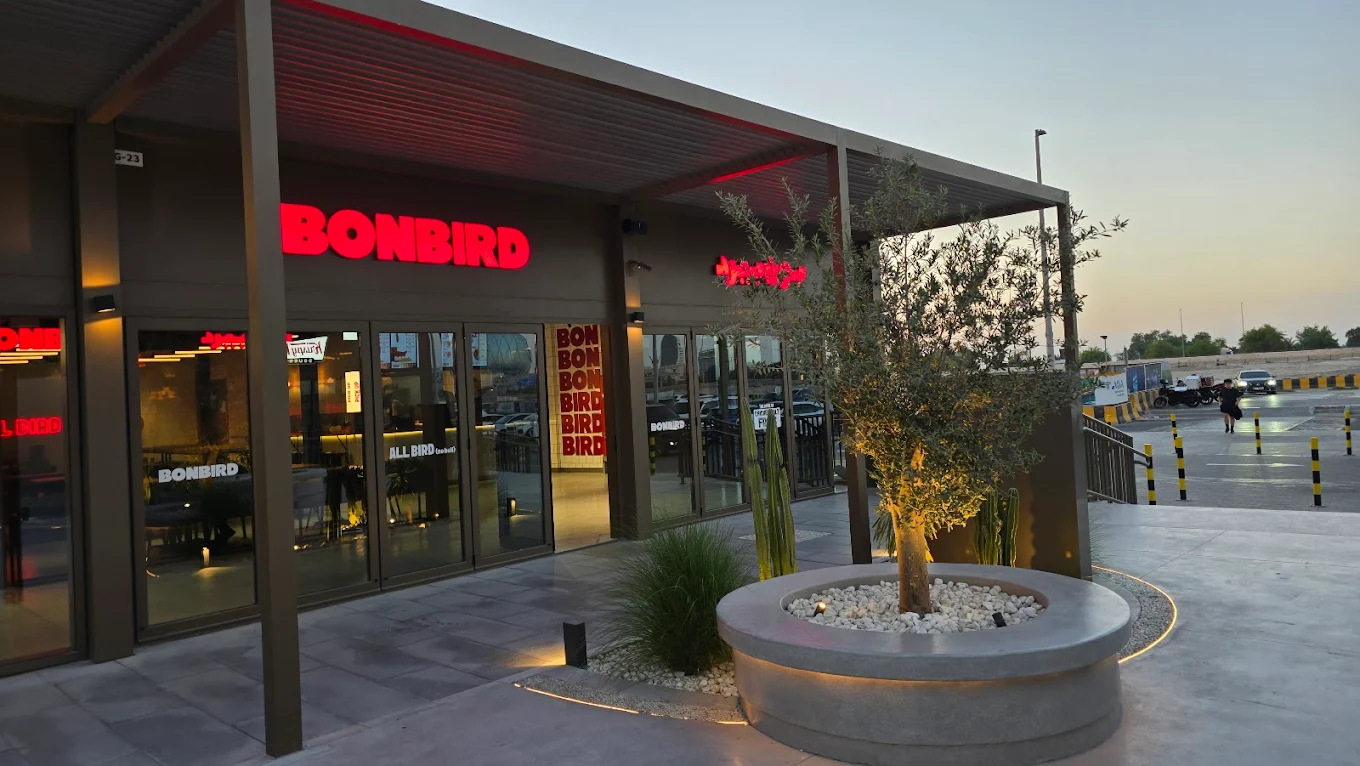 Newcomer chicken brand