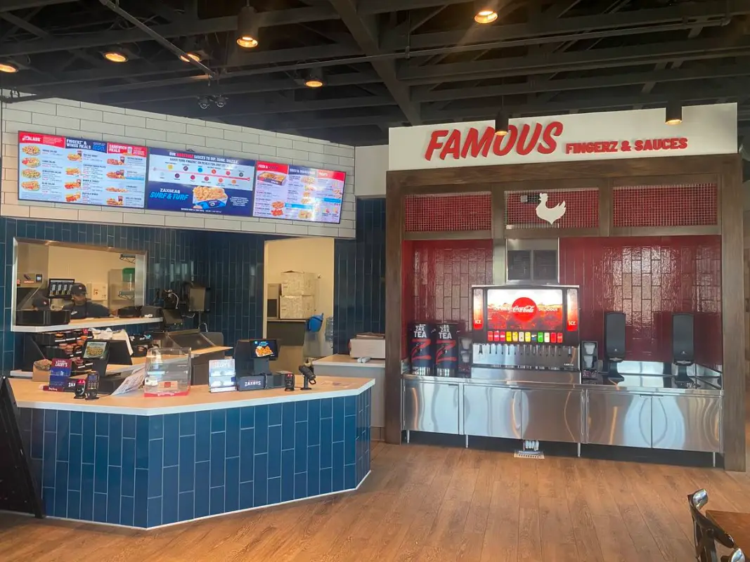 Zaxby’s Franchise