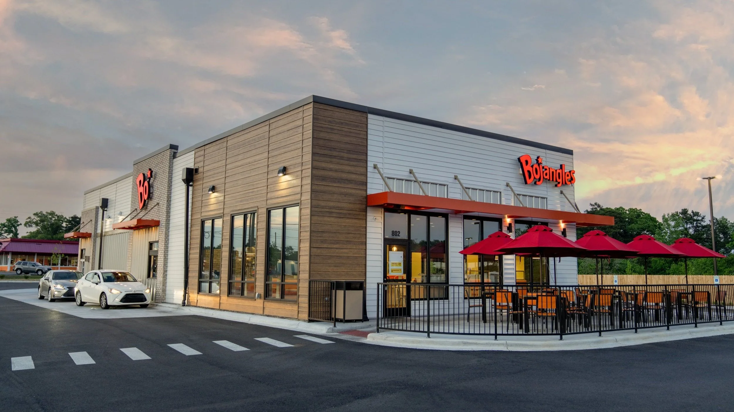 Bojangles Franchise: Southern-Style Chicken and Biscuits with Nationwide Growth